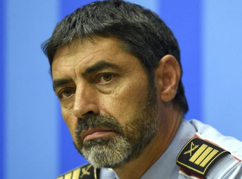 Trapero cuenta que el juez de un caso de corrupción policial le pidió escuchas a 16 guardias civiles y él se negó