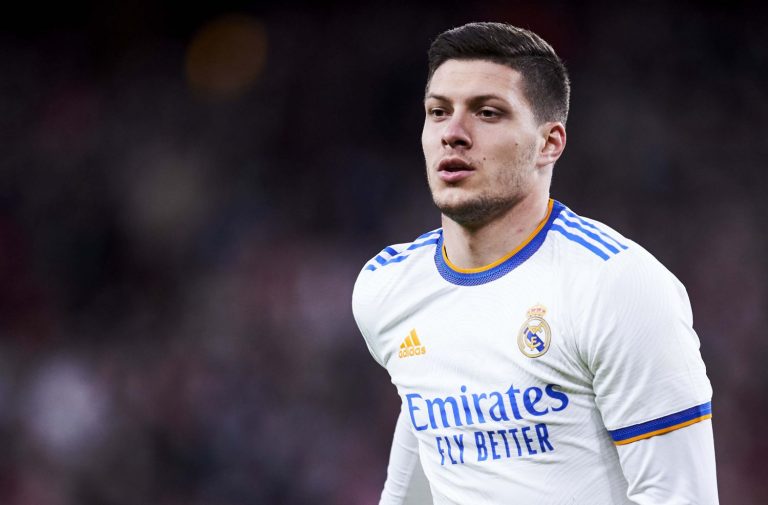 Luka Jović: estos son los posibles equipos que le abrirán las puertas