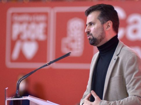 Tudanca aboga por devolverle a Castilla y León su voz en España