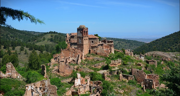 Turruncún, en La Rioja