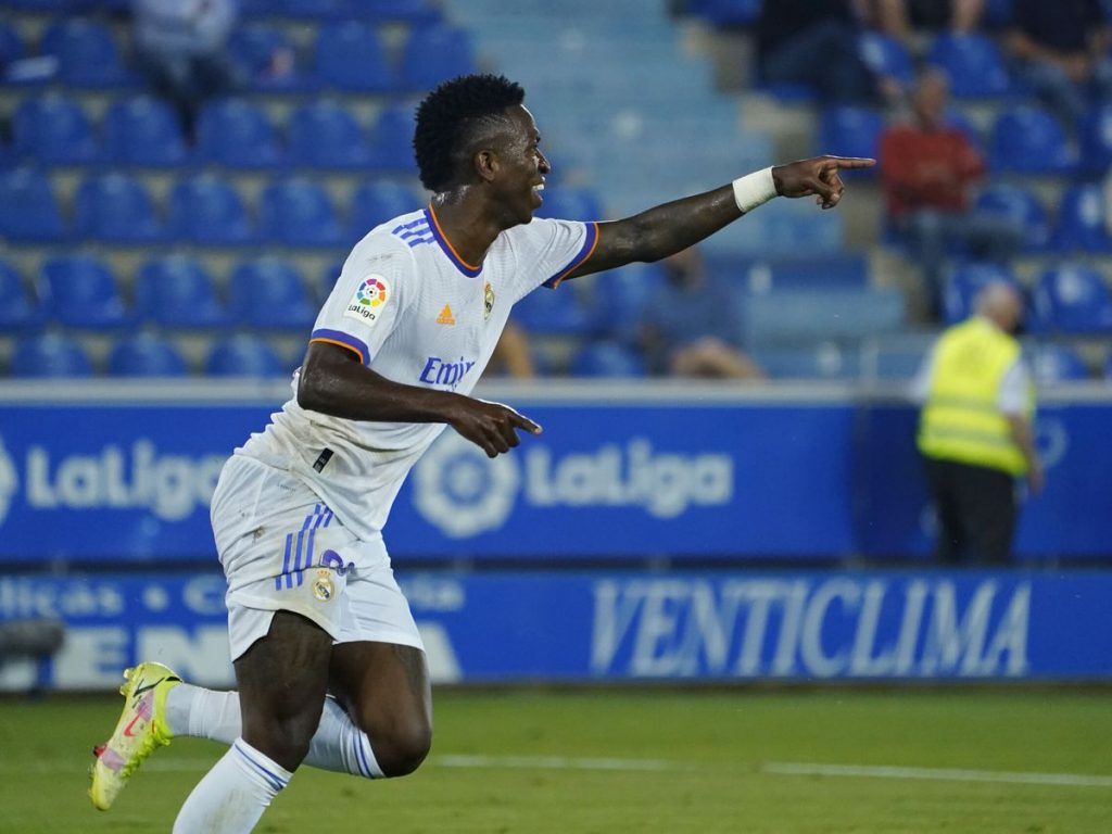Todo lo que el Real Madrid ofrecerá a Vinícius para que renueve 9 Un atacante que merece un buen sueldo