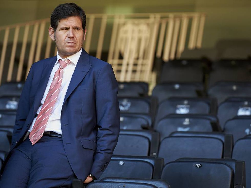 Un hombre que no tiene rival