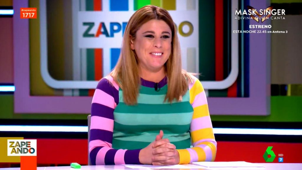 Zapeando: la colaboradora que más broncas se lleva por su 'mala lengua' 47 Sus implicaciones fuera de Zapeando