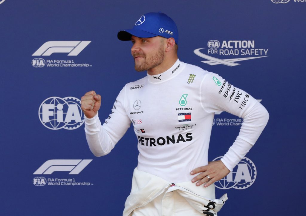 Fórmula 1: El top 10 de los mejor pagados 111 Valtteri Bottas ha amarrado contrato en la Fórmula 1