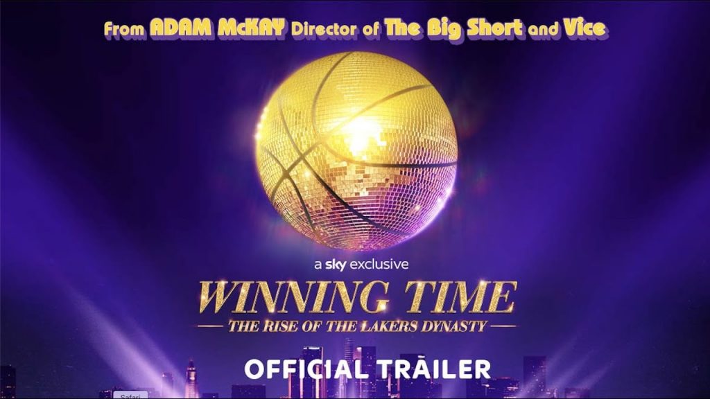 Victory Time: The Rise of the Lakers Dynasty