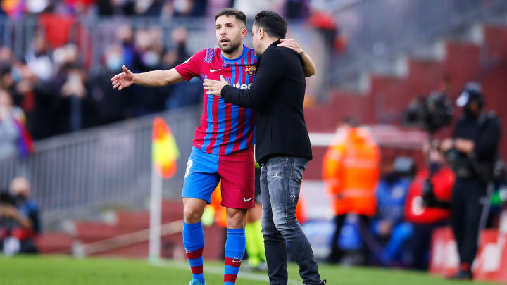 Xavi no los quiere: la larga lista de descartes del Barça