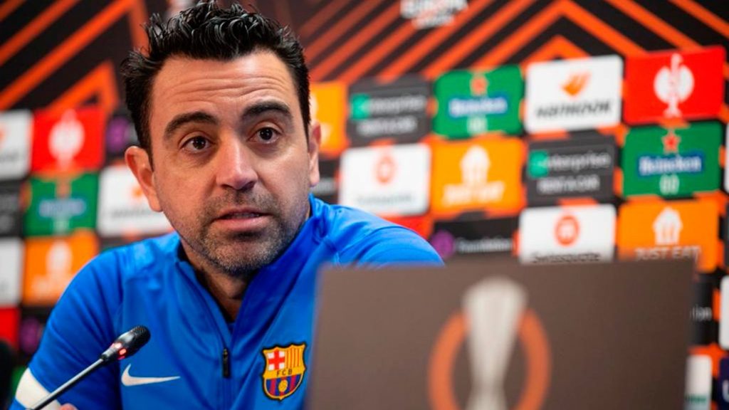 Xavi ya vio qué aporte es el que da Dembélé y piensa ofrecerle más protagonismo