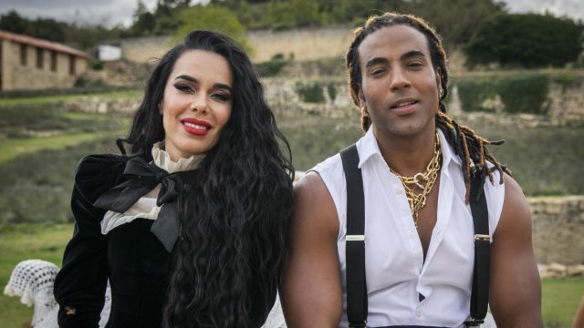 Yotuel y Beatriz Luengo en 'GPS', su nuevo vídeo juntos 40 Yotuel Beatriz Luengo GPS