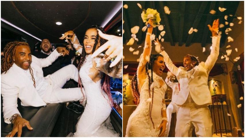 Yotuel y Beatriz Luengo en 'GPS', su nuevo vídeo juntos 38 Yotuel Beatriz Luengo GPS