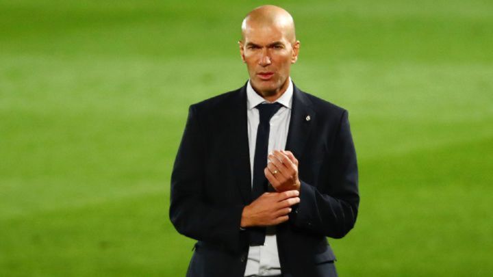 Zidane pudo haber llegado antes de tiempo