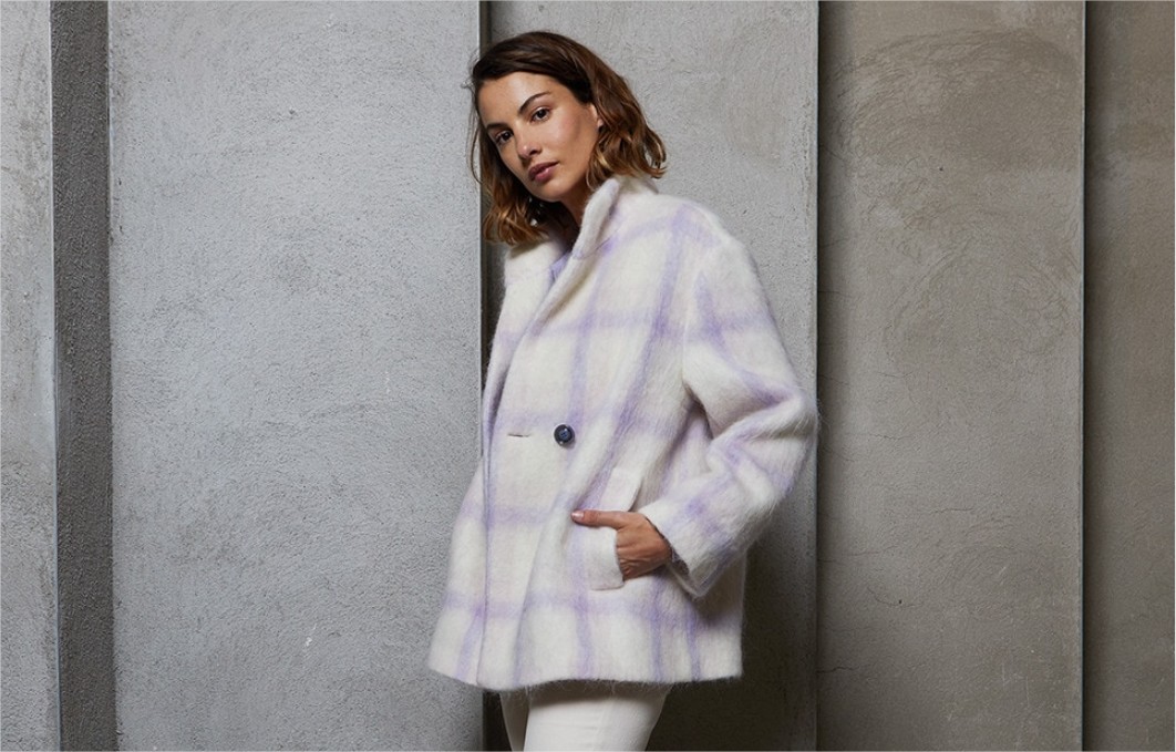 abrigo lasserre el corte ingles