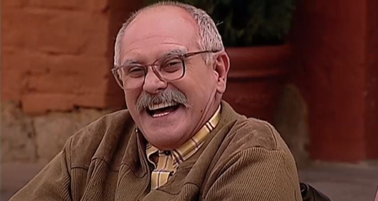 Abuelo Martín Pasión de Gavilanes 2