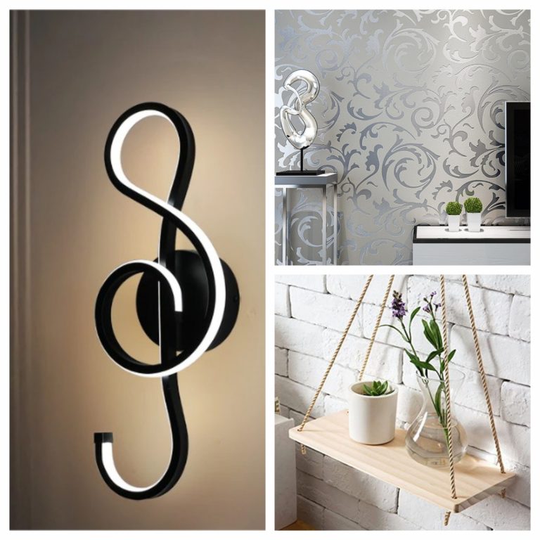 Ideas para transformar tu hogar a precio 'low cost' con AliExpress: Papel de pared, césped artificial y más