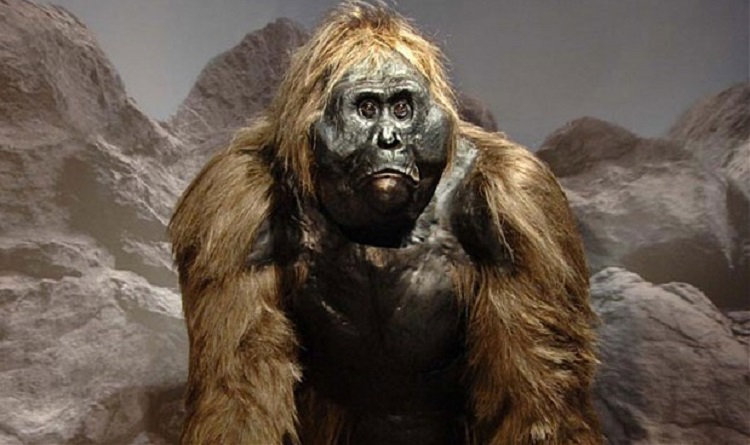 10 terroríficos animales prehistóricos que no eran dinosaurios