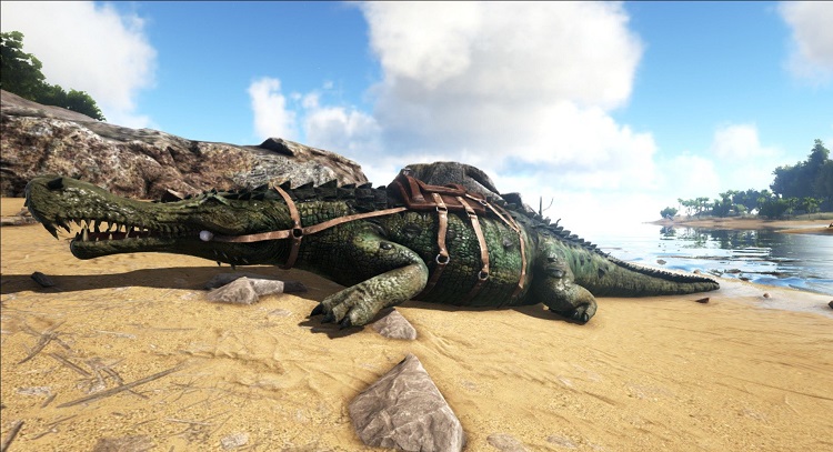 10 terroríficos animales prehistóricos que no eran dinosaurios