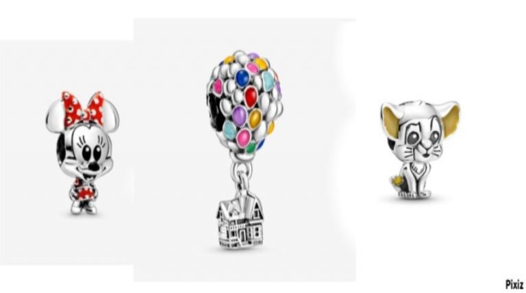 Amazon: 10 charms de Pandora que amarás si eres fan del mundo Disney