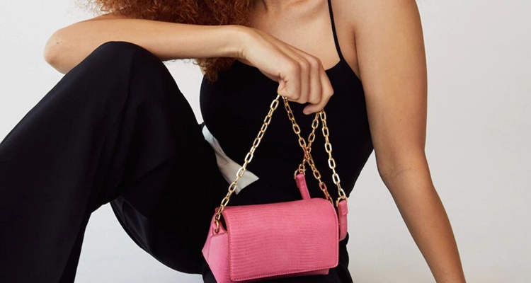 Bolsos Mango descuento web
