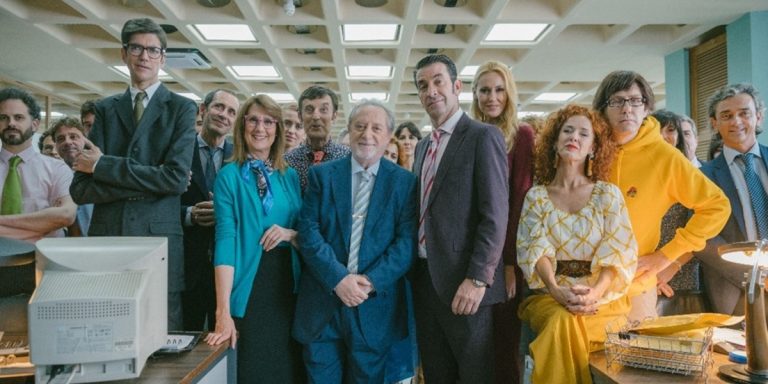 Camera Café: fecha de estreno, tráiler y personajes que vuelven de la serie
