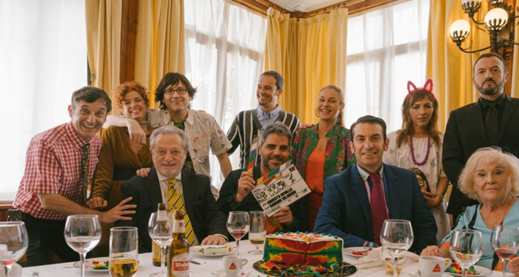El actor de Camera Café que no verás en la película