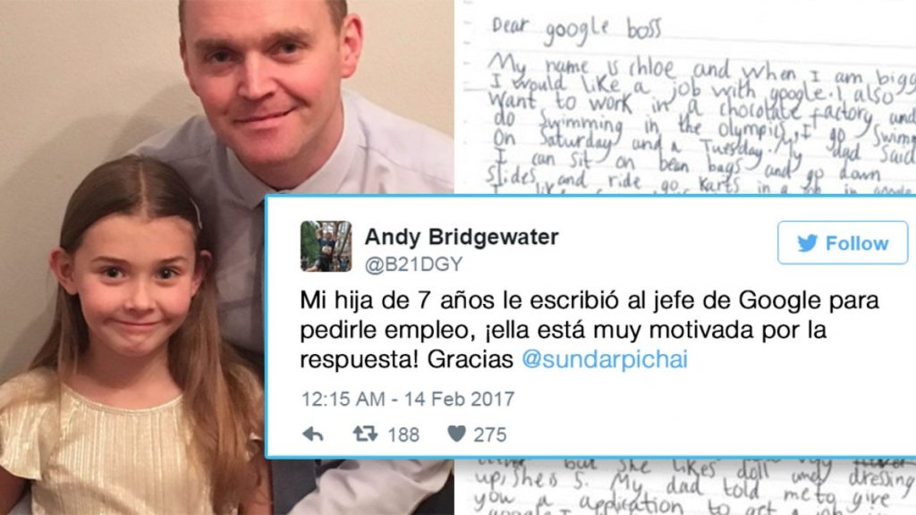 Las cartas más virales compartidas en las redes sociales