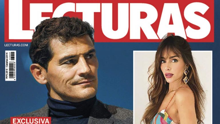 Iker Casillas está saliendo en secreto con una conocida influencer