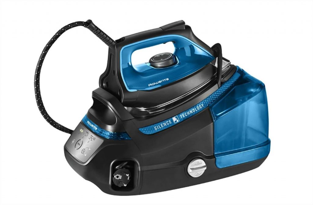 centro planchado rowentasilence steam pro el corte ingles