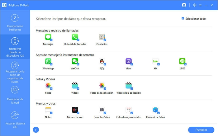 choose data type d back win