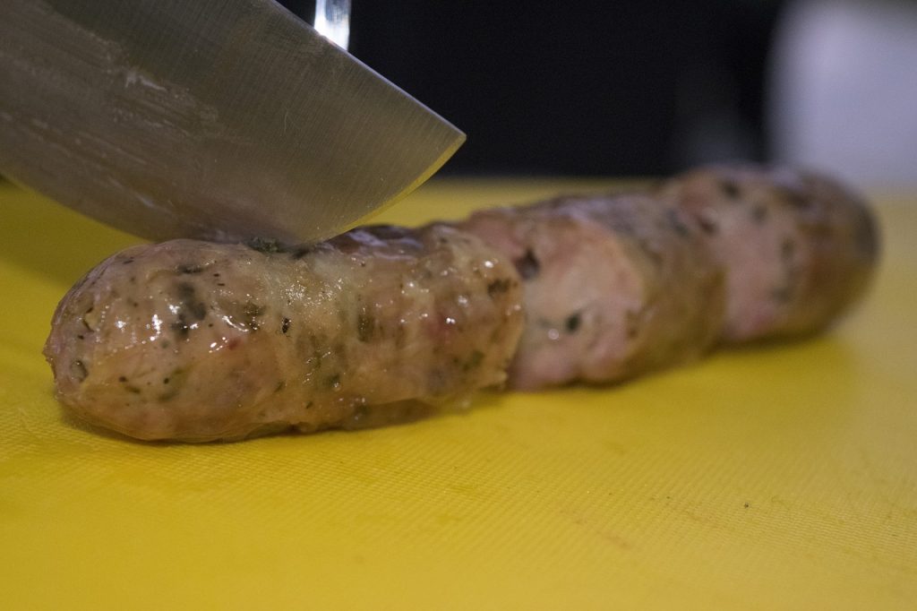 Cómo hacer un chorizo al vino de escándalo en pocos minutos 35 como conservar embutidos