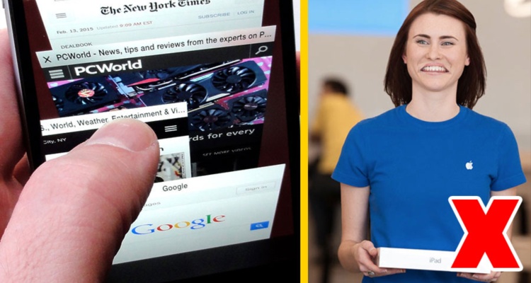 10 confesiones que los trabajadores de las tiendas Apple nunca confesaran