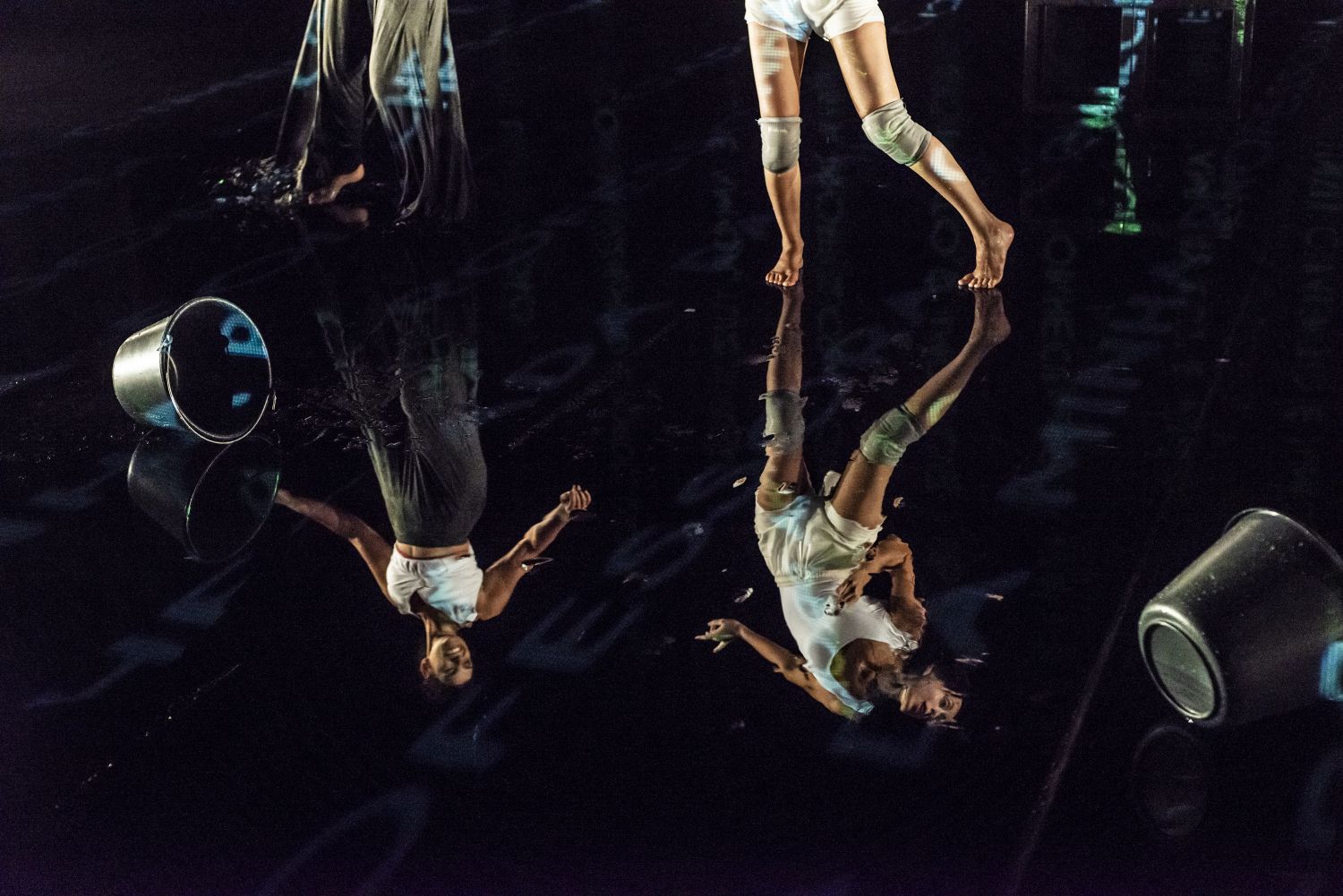 Teatralia ofrece 25 espectáculos nacionales e internacionales en Madrid 7 depois do silencio foto diego bresani BRE2038