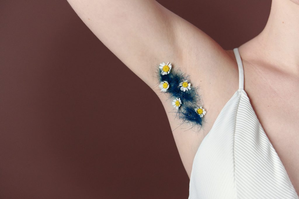 Tres reglas para usar correctamente un desodorante