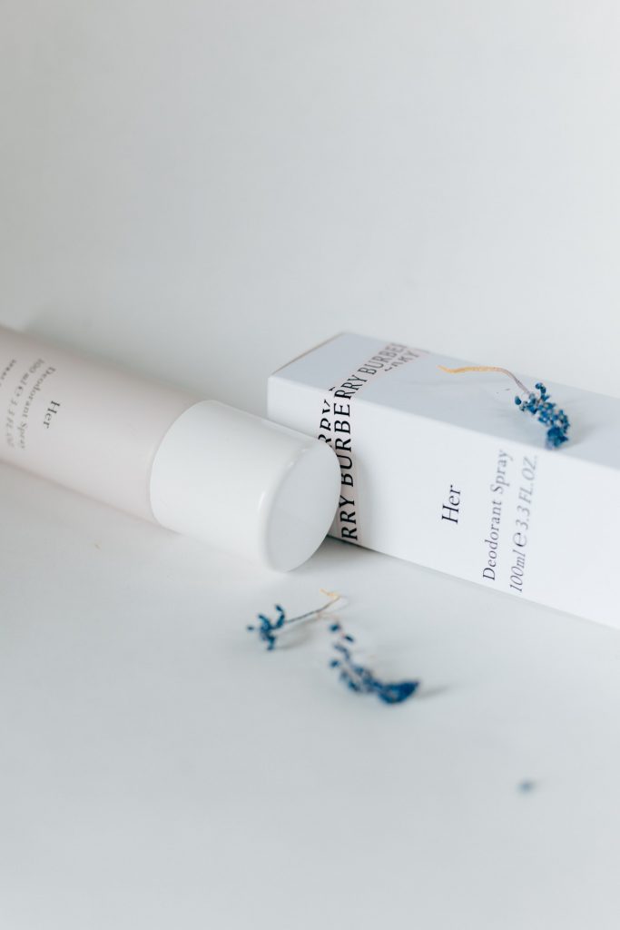 Tres reglas para usar correctamente un desodorante