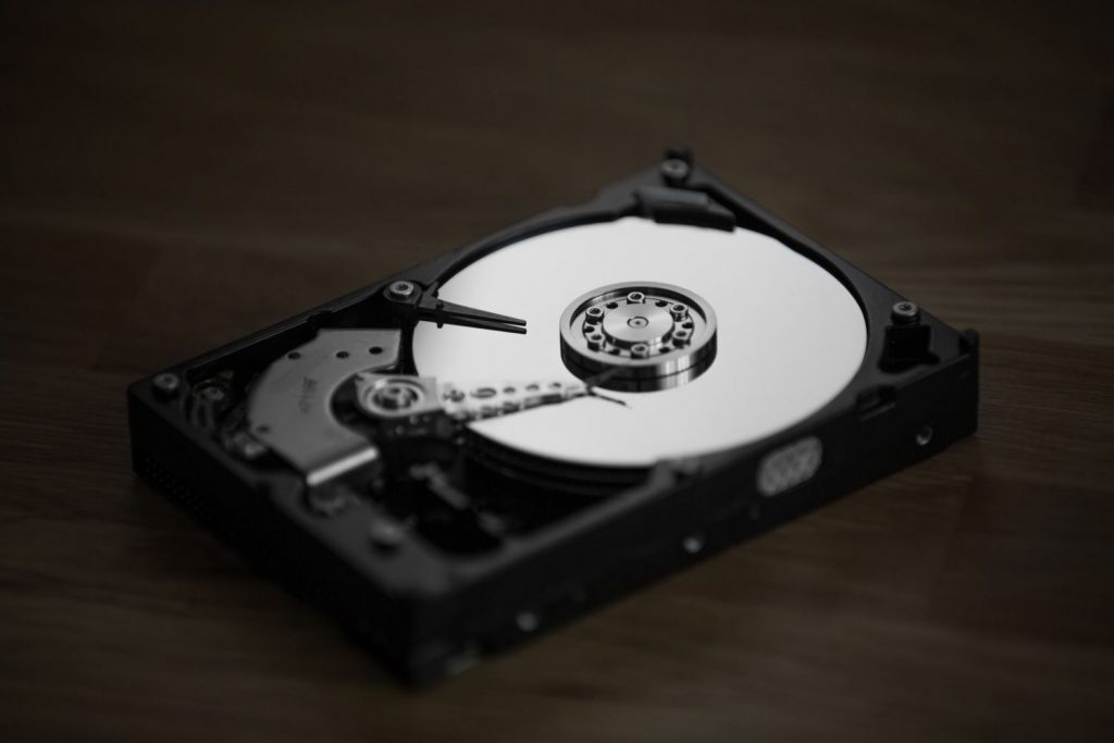 Por qué deberías tener varias particiones en tu disco duro 20 hard disk