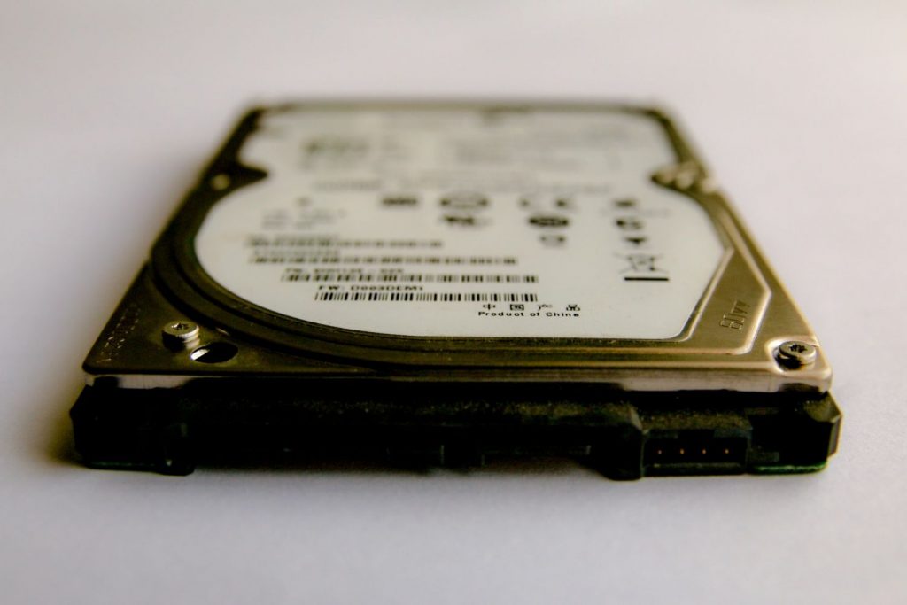 Por qué deberías tener varias particiones en tu disco duro 23 hard disk