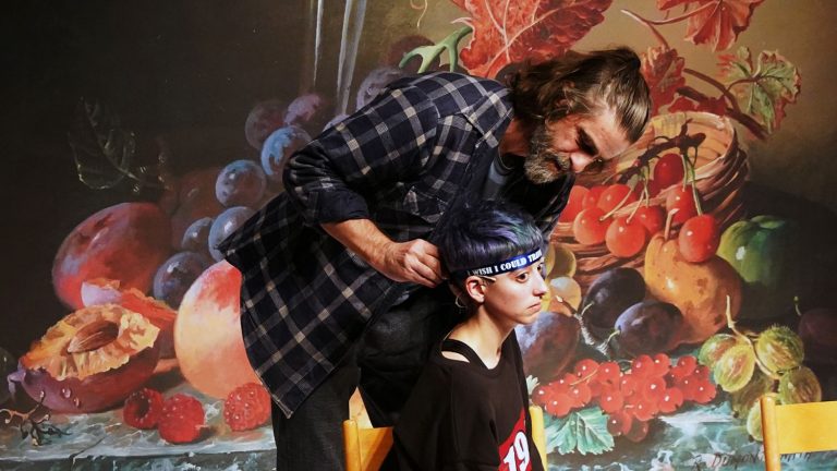 Gonzalo Cunill y Juan Navarro viajan al universo de Foster Wallace