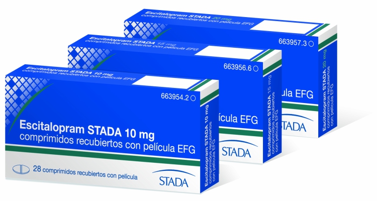 Los antidepresivos más consumidos en España