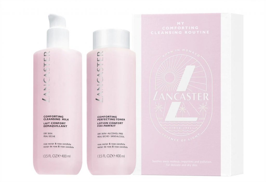 estuche regalo lancaster