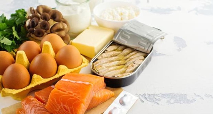 Falta vitamina D importante enfermedades