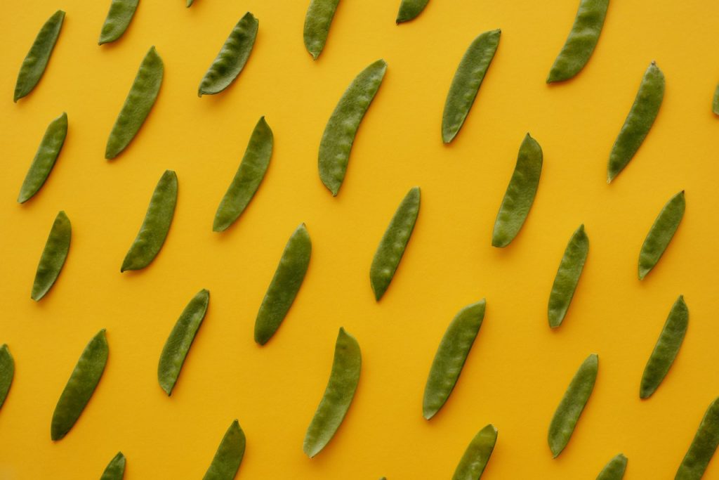 Guisantes con jamón o cómo hacer un plato ‘top’ en 30 segundos