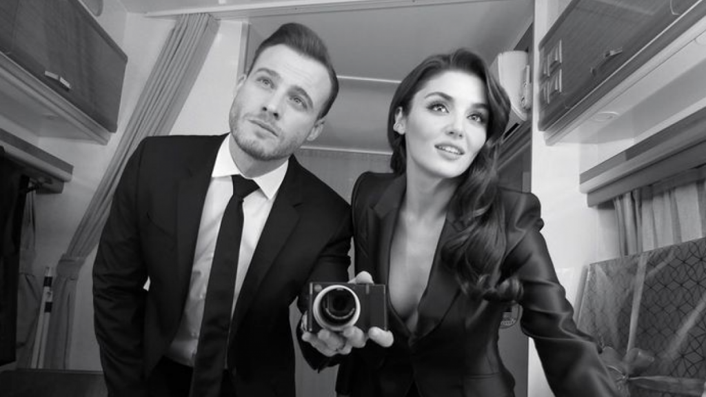 El motivo de la posible ruptura de Hande Erçel y Kerem Bürsin