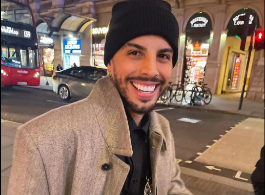 Rauw Alejandro caprichoso