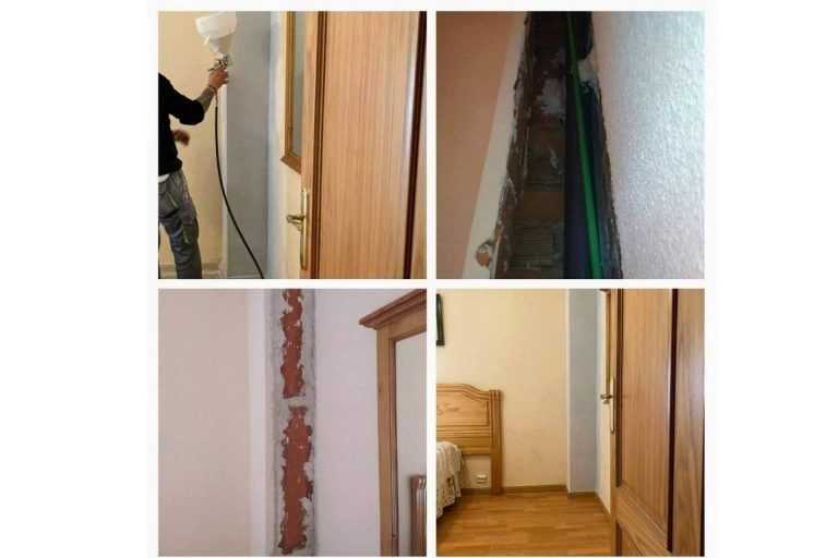 Retirada de amianto en Castilla y León y Castilla -La Mancha , de la mano del equipo de Arkitex Pro Asistencia