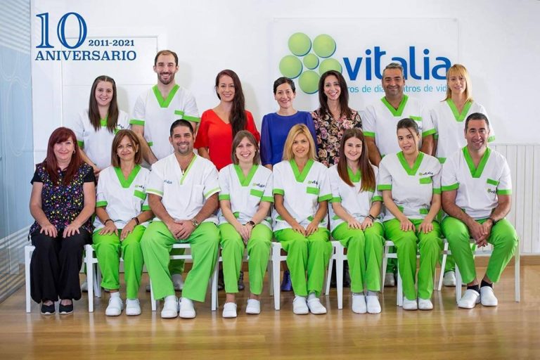 Vitalia Alcalá de Henares cumple diez años