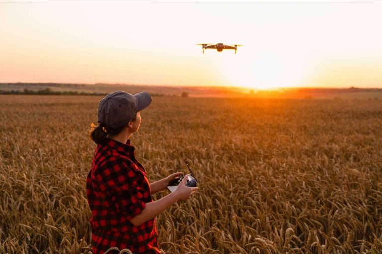 Drones agricultura, el nuevo modelo del futuro de la mano de IbericaDron