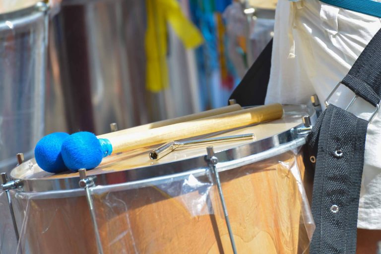 Percuforum y su oferta de surdos para la percusión brasileña