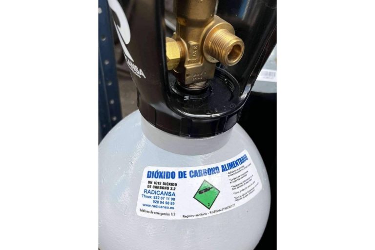 La calidad del dióxido de carbono de Radicansa y su multitud de usos