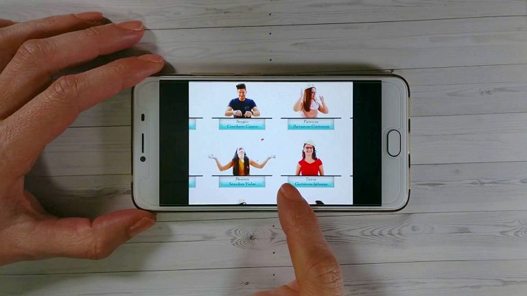 Las orlas digitales e interactivas son el futuro, según Imagina Visual