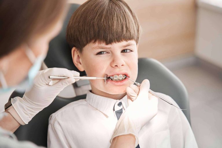 La odontopediatría asegura una salud bucal óptima para los niños