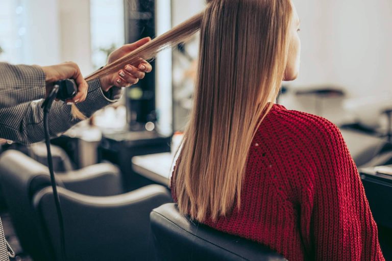 Elegir un buen alisado de pelo para hacer en casa, por Aluminalia