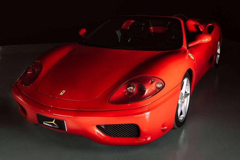 Alquiler coches de lujo de la mano de Rent Car Deluxe